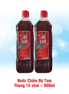 Nước chấm Đệ Tam