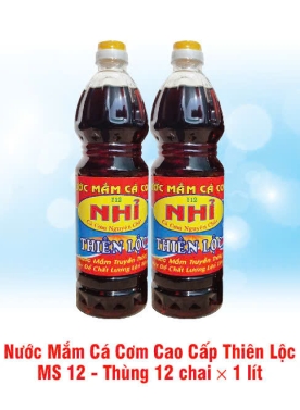 Nước mắm cao cấp 2